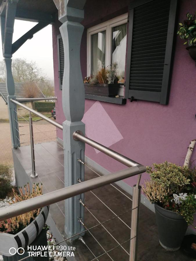 Chambres De Fabienne Gundershoffen Kültér fotó